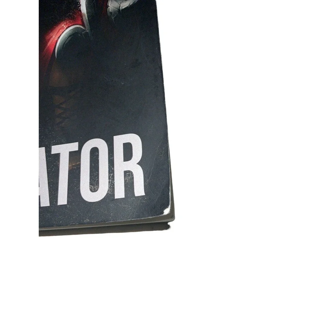 The Gladiator By Jon‎ Kiln Rare Fantasy Paperback